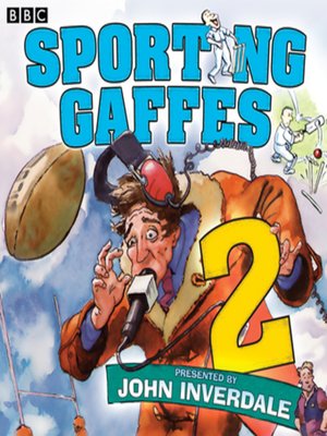 cover image of Sporting Gaffes Volume 2